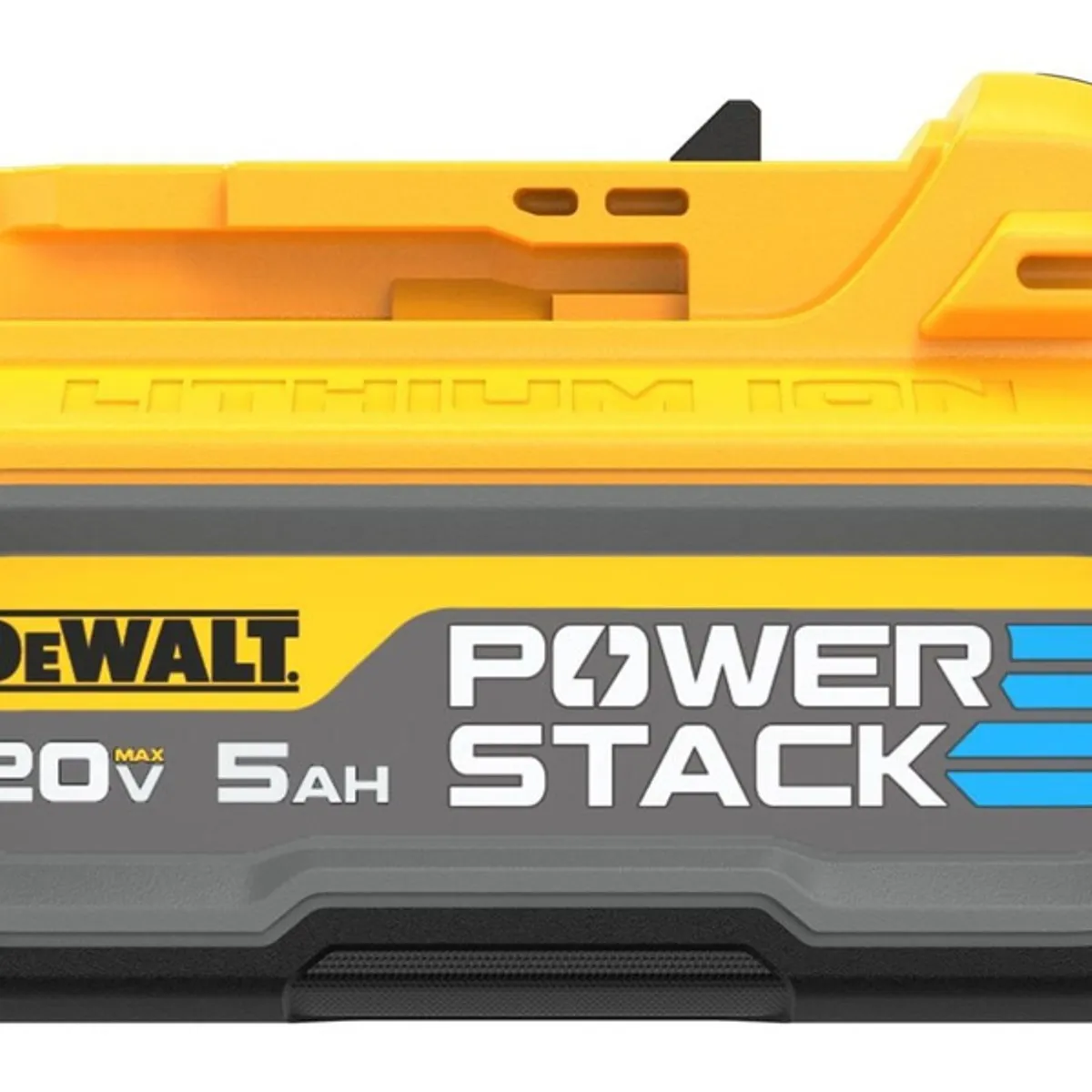 DEWALT - Cargador Dcb1104 + Bateria Power Stack 5 Ah 20v Dewalt