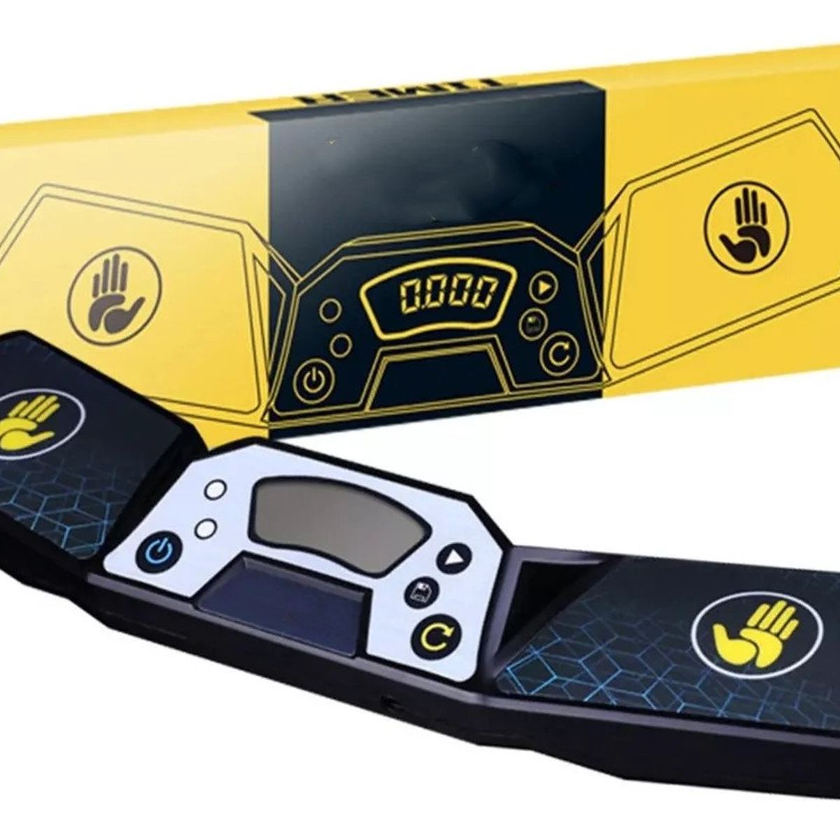 KUANGYE - Timer Qiyi Nuevo Cronómetro Profesional Para Cubos