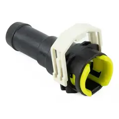 KUANGYE - Acople Conector De Calefacción Para Mazda 2 1.5 Mazda 3 2.0