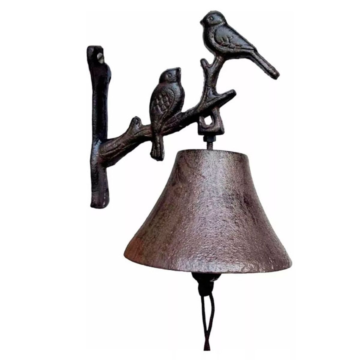 BRIC - Campana figura pajaros