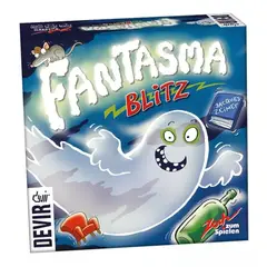 DEVIR - Juego de mesa Fantasma Blitz