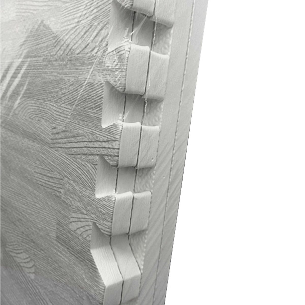 SDFIT - Pack 4x -Tatami Alfombra Goma Eva 60X60X2Cm - Gris