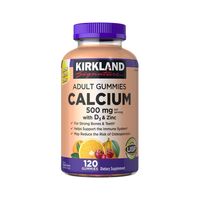 Adult Calcium Gummies 120 Unid -