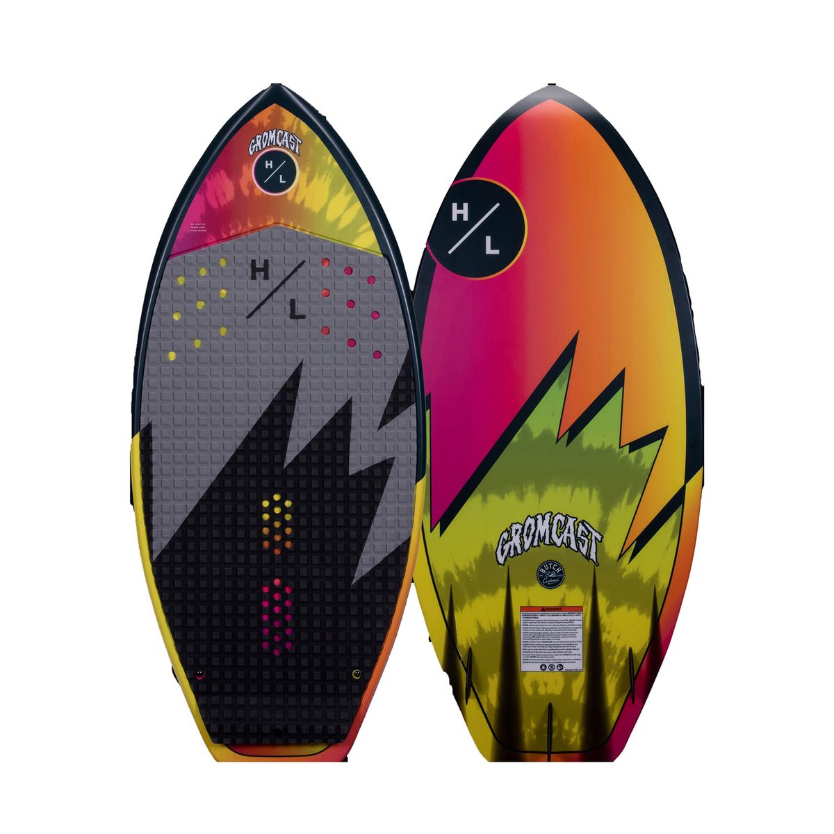 HYPERLITE - Wakesurf Gromcast 3.9