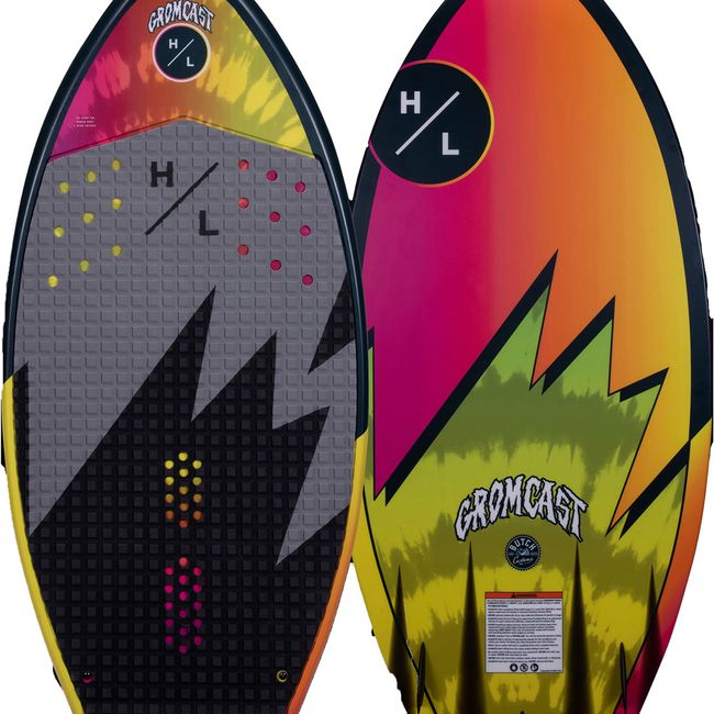 HYPERLITE - Wakesurf Gromcast 3.9