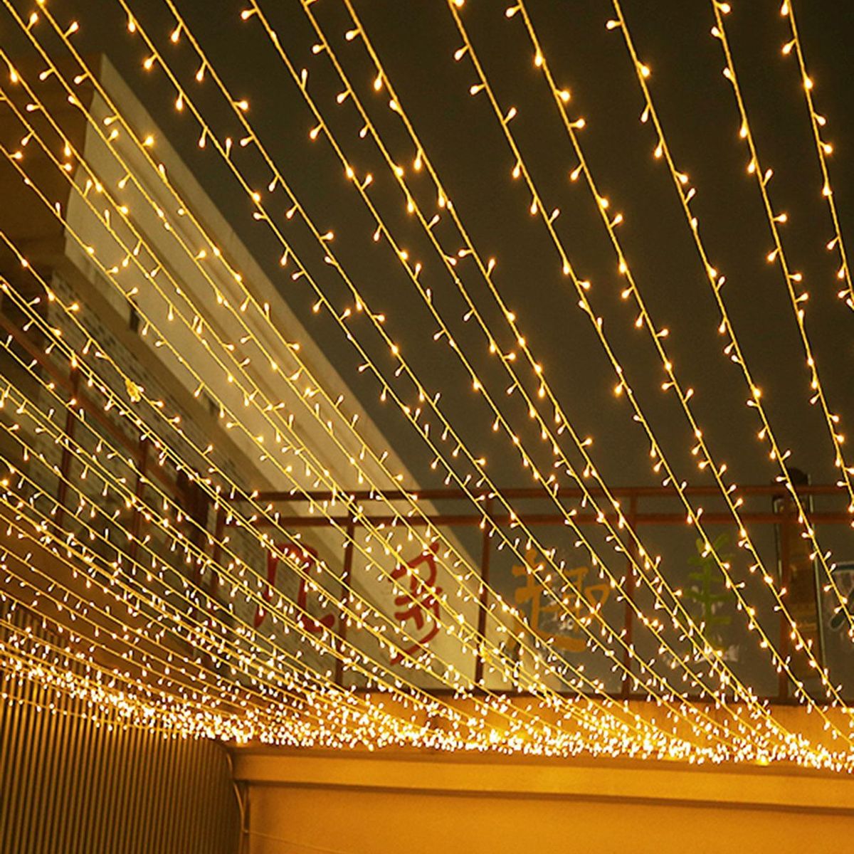 3m 20led Cadena De Luces De Cuentas Para Decoración Blanco cálido., marca VATYERTY - Foto 2