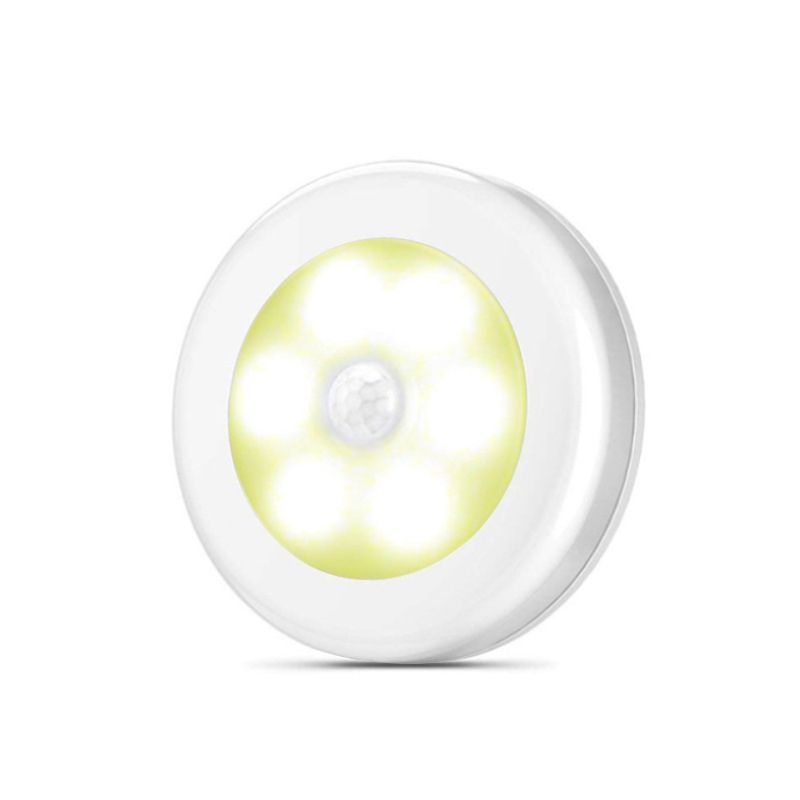 VATYERTY - luz sensor debajo del gabinete Blanco cálido