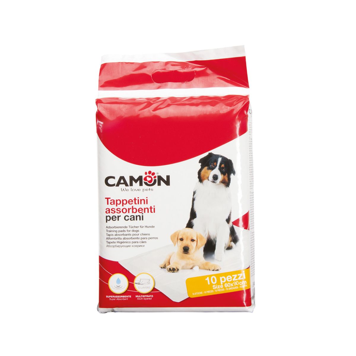 CAMON - Sabanilla para Perros 60x90cm Camon