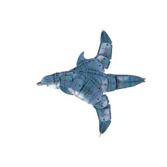 MIEREDU - Puzzle Eco 3D Delfin
