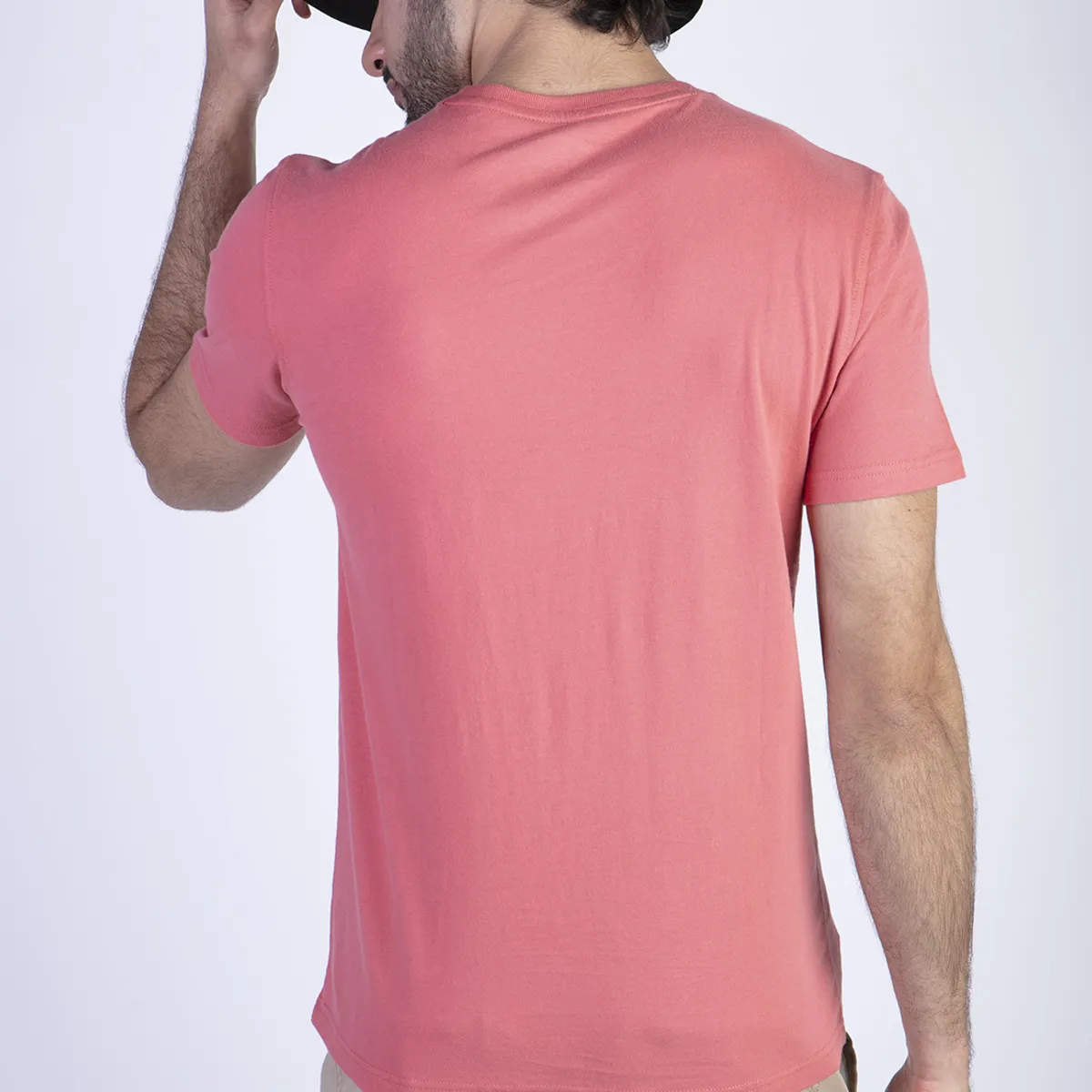 NIMTU - Polo Bio Bio Rosado Nimtu