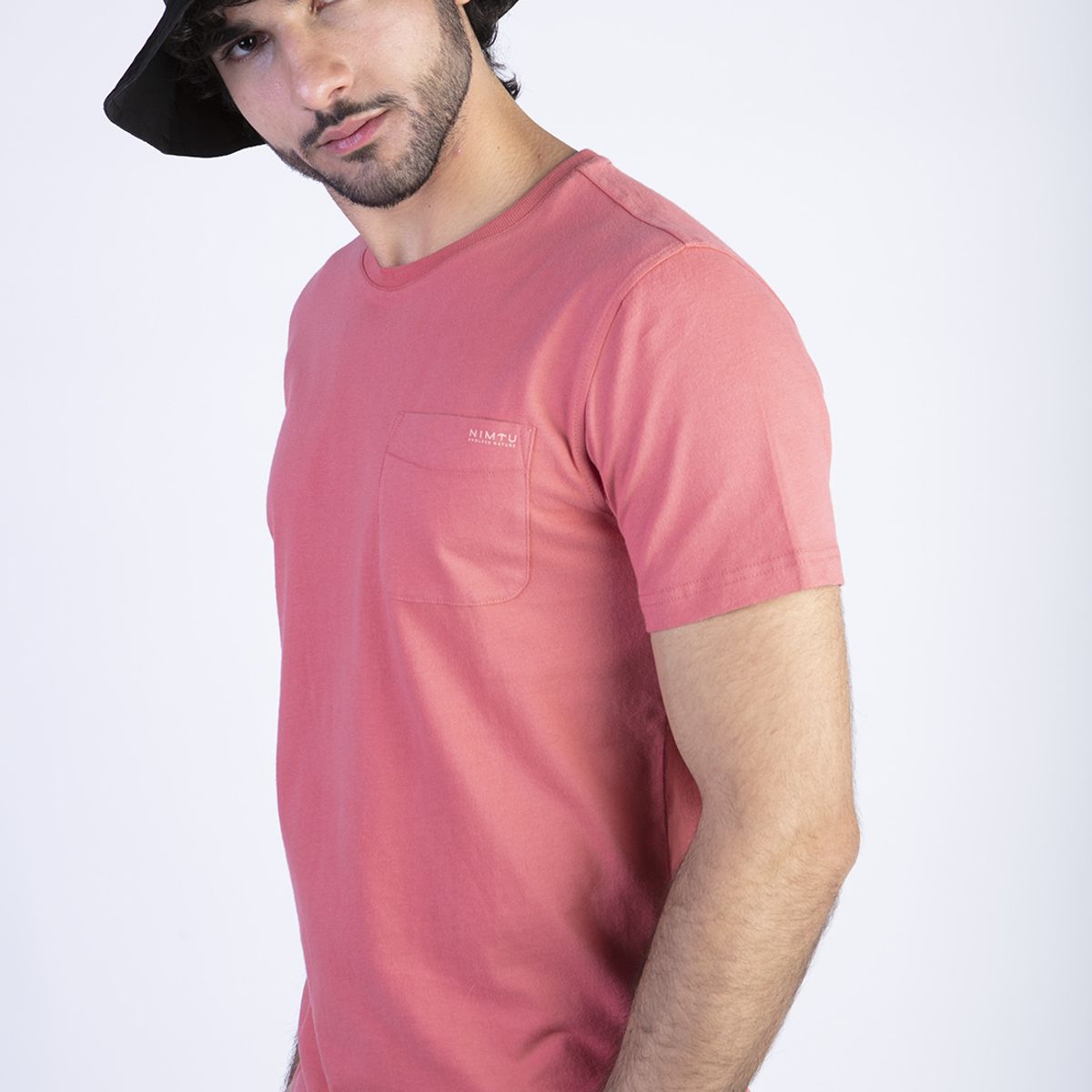 NIMTU - Polo Bio Bio Rosado Nimtu