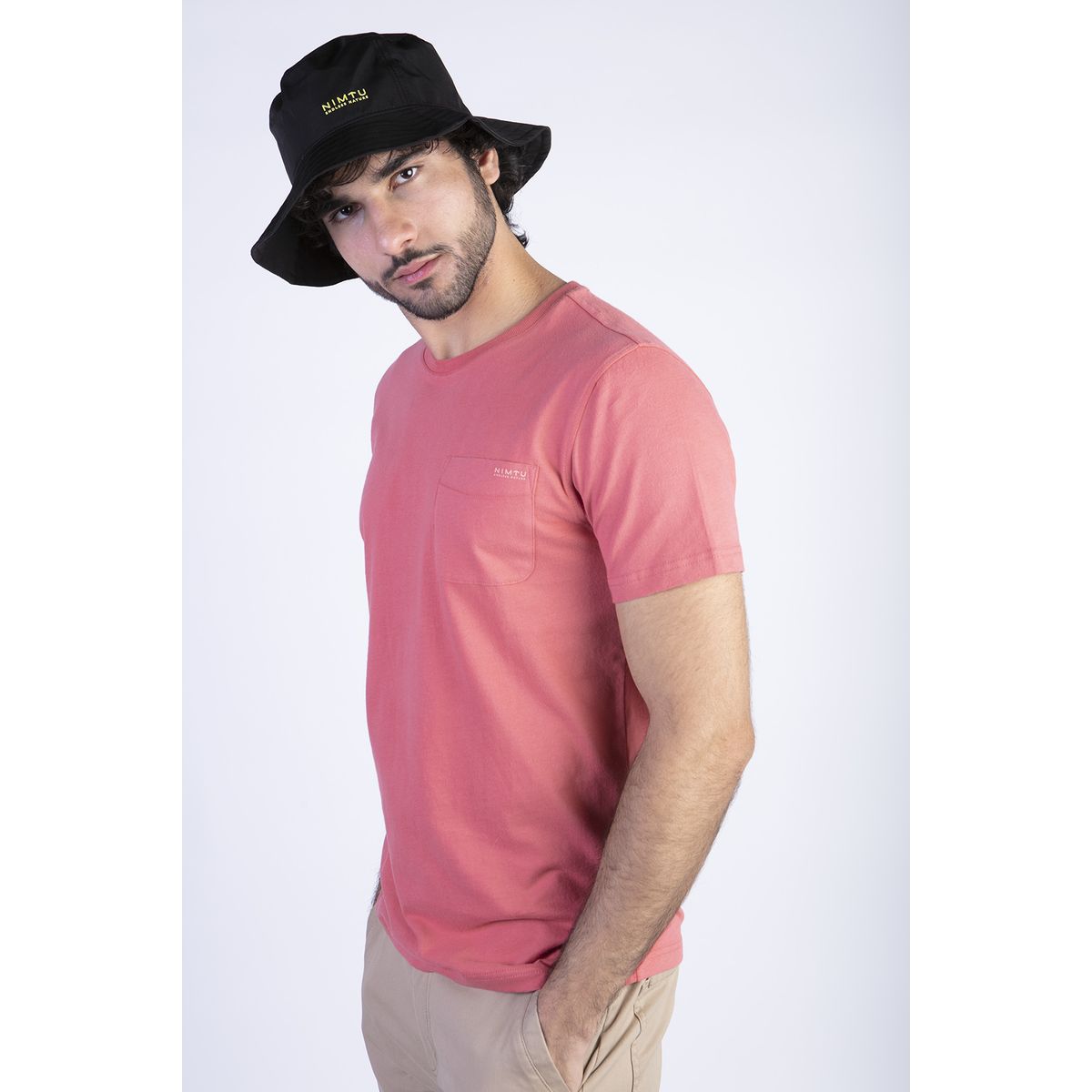 NIMTU - Polo Bio Bio Rosado Nimtu