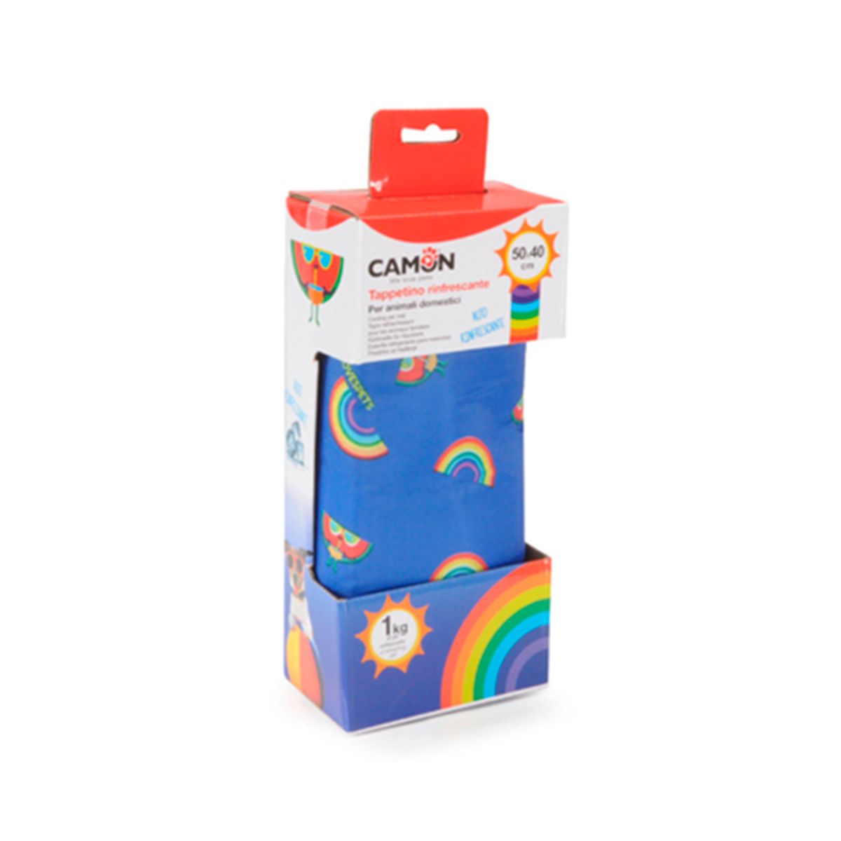 CAMON - Alfombra Refrescante Camon Pequeña 50x40cm