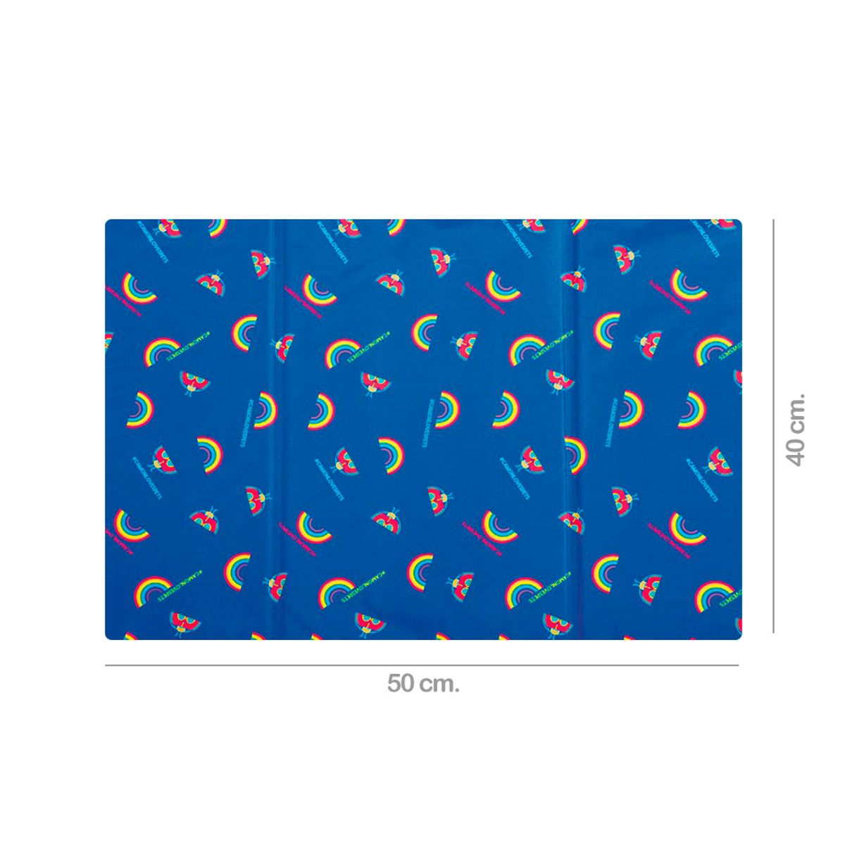 CAMON - Alfombra Refrescante Camon Pequeña 50x40cm