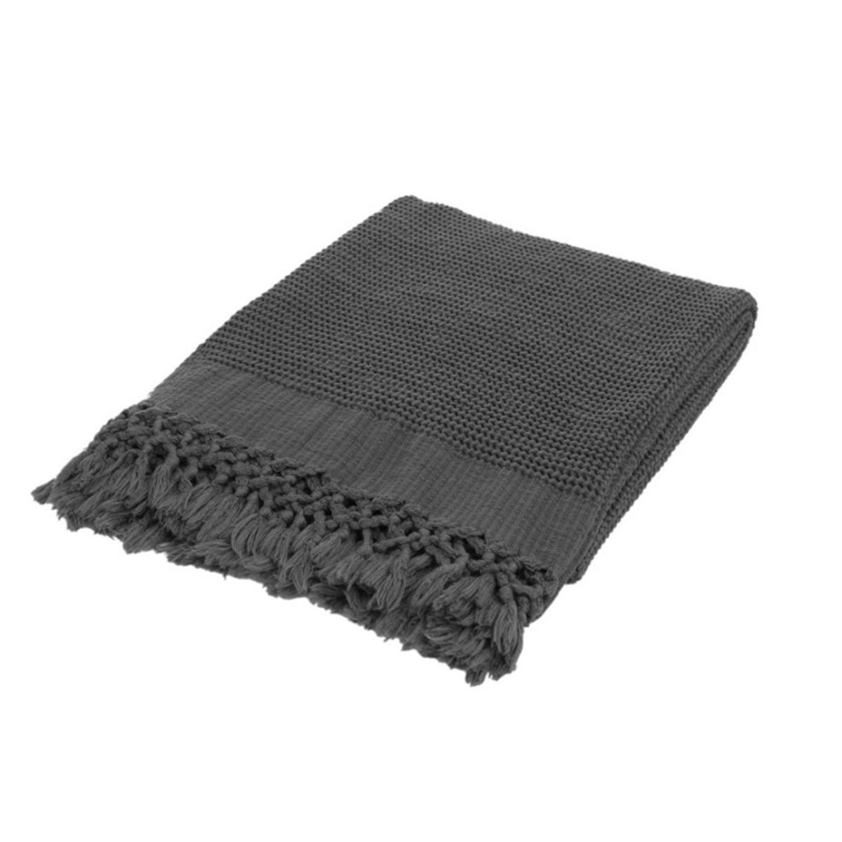 PAMU HOME - Chal Bohem Antracita