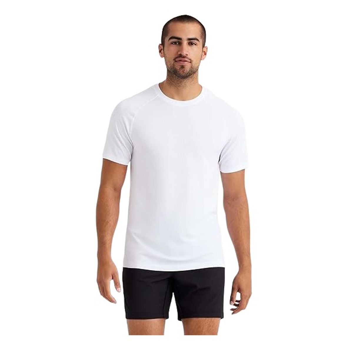 GARSIL - Polera Deportiva Para Hombre Camiseta Manga Corta - Suave Tela
