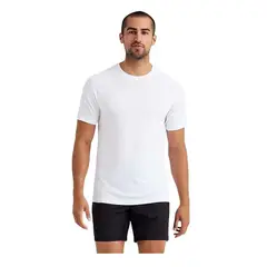 GARSIL - Polera Deportiva Para Hombre Camiseta Manga Corta - Suave Tela