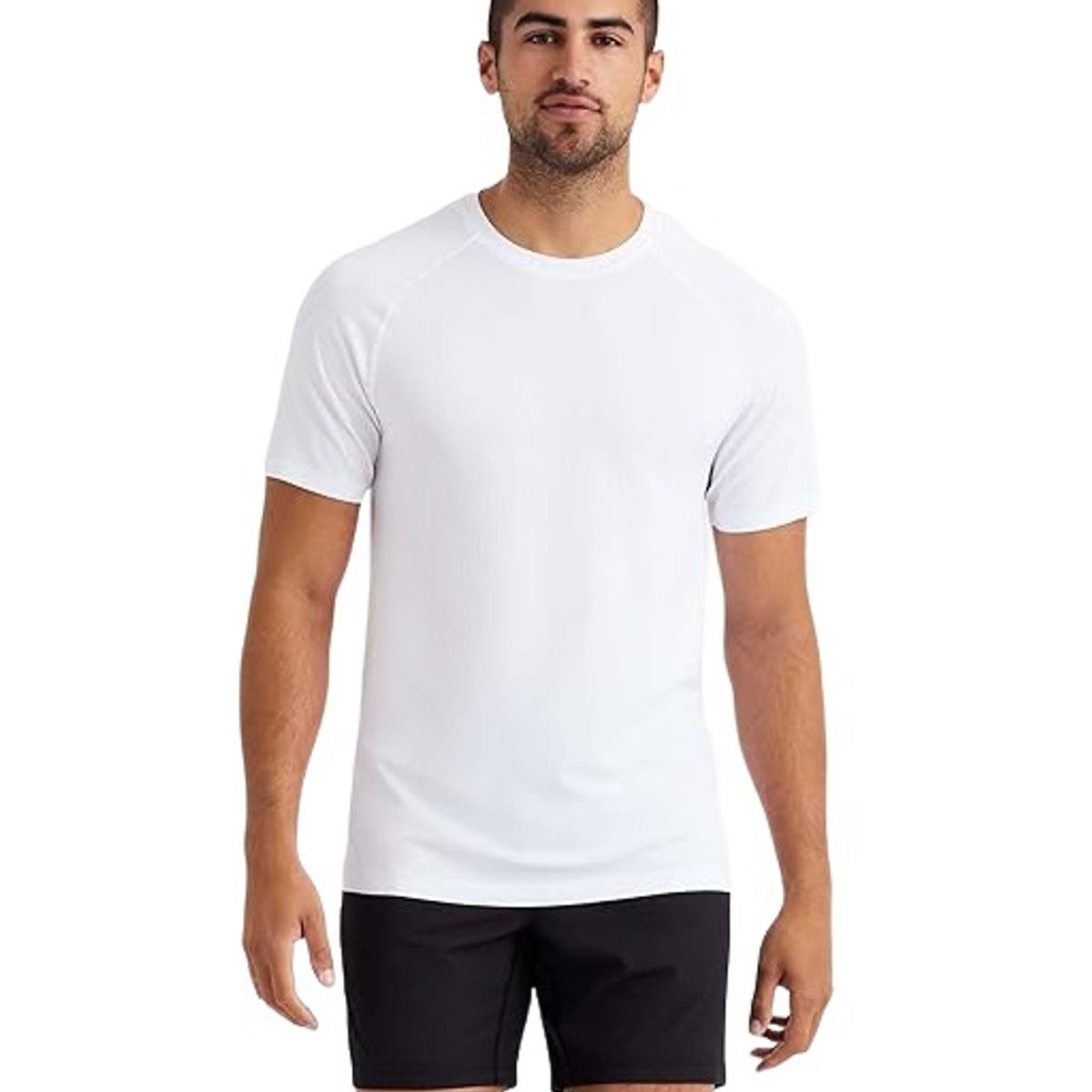 GARSIL - Polera Deportiva Para Hombre Camiseta Manga Corta - Suave Tela