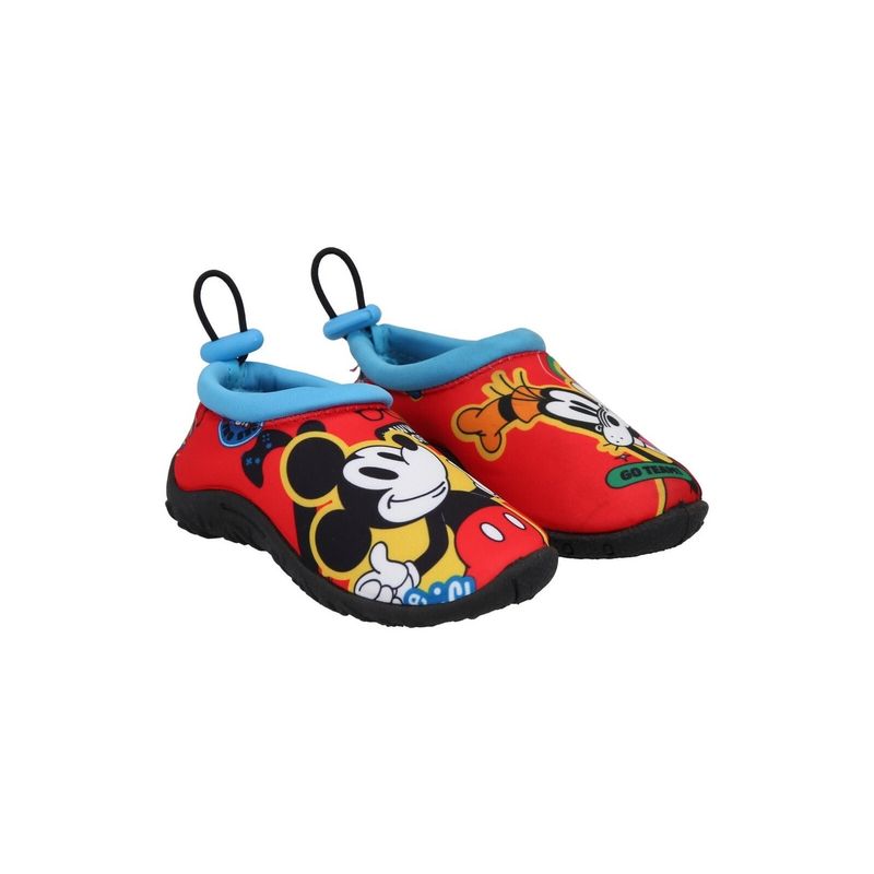 DISNEY - Zapatos Fútbol Hombre Verde AG