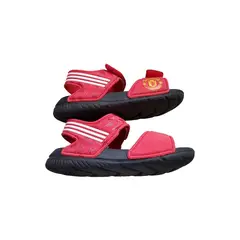 ADIDAS - Chalas Manchester United Bebé Rojo/negro Original