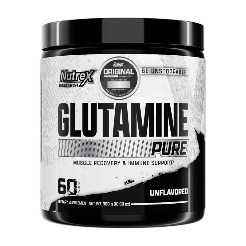 NUTREX RESEARCH - Glutamine Drive (300 gr) - Original
