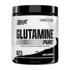 NUTREX RESEARCH - Glutamine Drive (300 gr) - Original