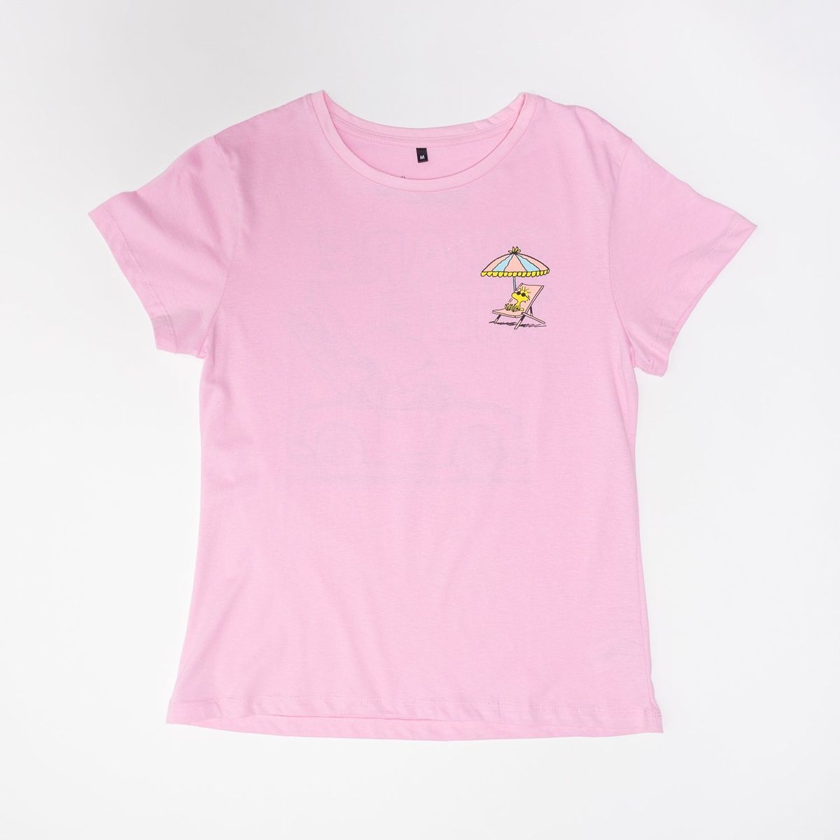 SNOOPY - Polera Mujer YOU Peanuts Classic  Rosado