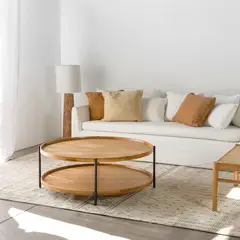 AMOBLE - Mesa De Centro Bima Amoblé
