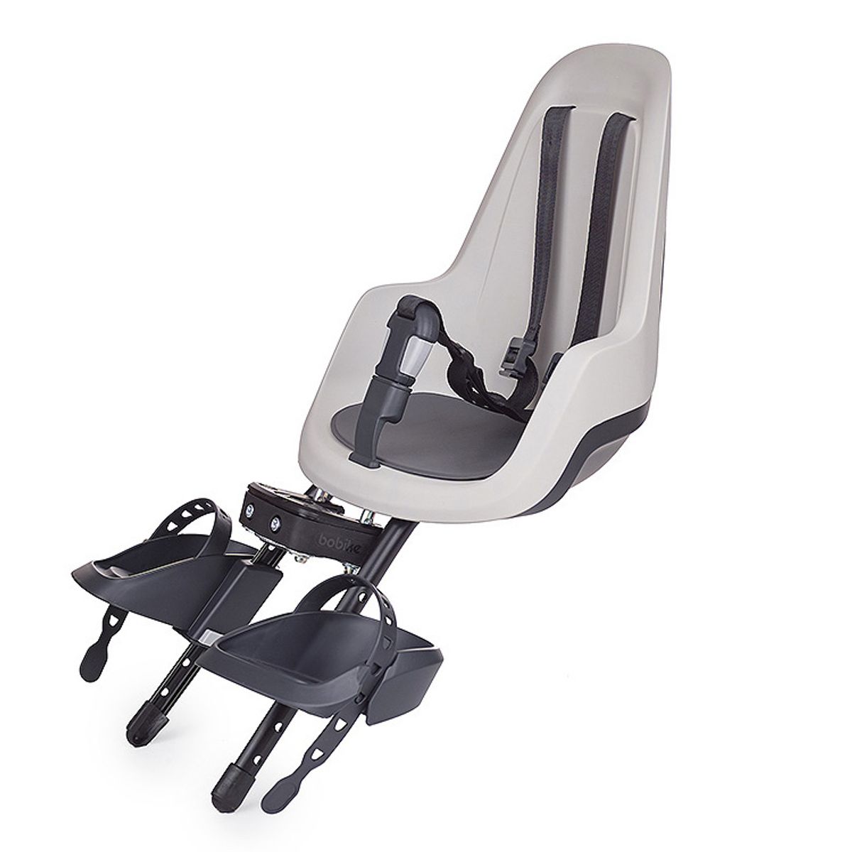 BOBIKE - SILLA BEBE BOBIKE MINI GO DELANTERA BEIGE