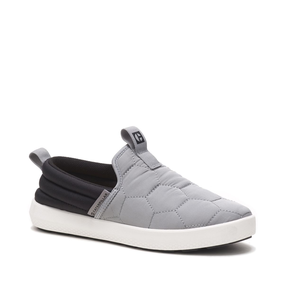CAT - Zapatilla Hombre Scout Slip On Gris CAT