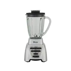 EASYWAYS - Licuadora Ultra Silver Gran capacidad 2,2L + vaso to go