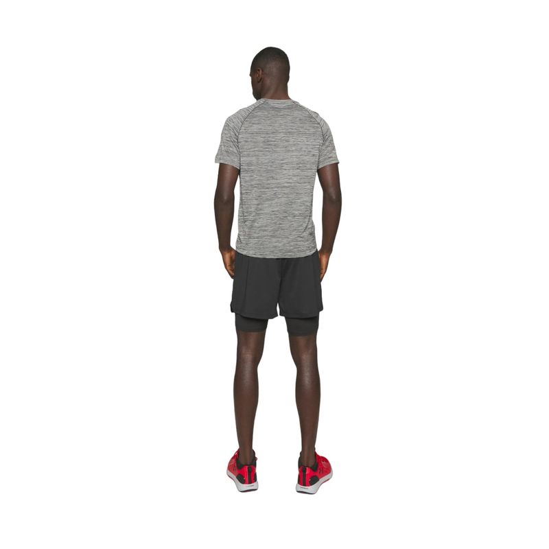 GARSIL - Pack 3 Polera Deportiva Para Hombre Camiseta Manga Corta - Suave Tela