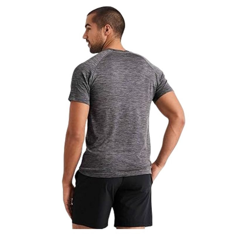 GARSIL - Pack 3 Polera Deportiva Para Hombre Camiseta Manga Corta - Suave Tela