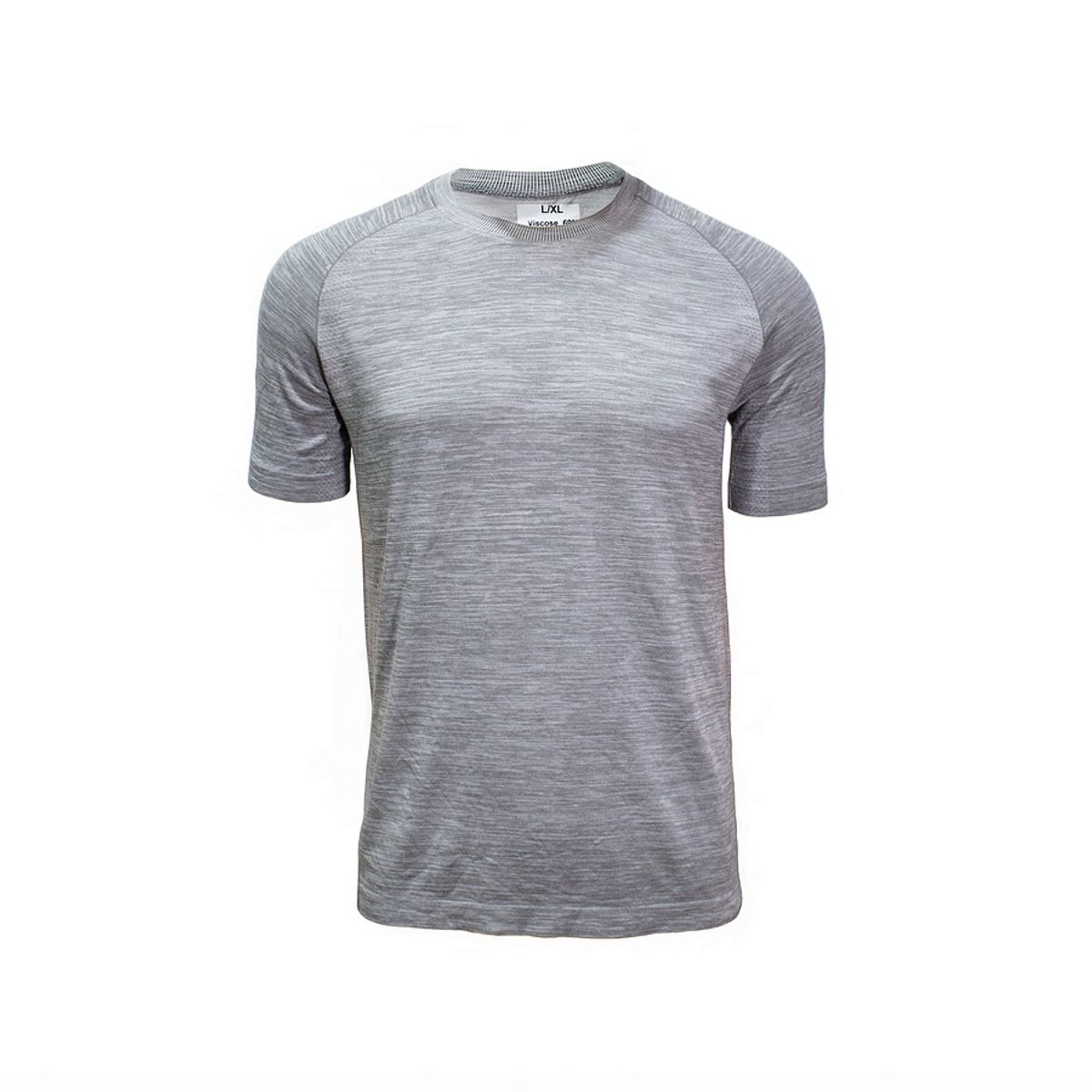 GARSIL - Pack 3 Polera Deportiva Para Hombre Camiseta Manga Corta - Suave Tela