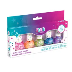 MAKE IT REAL - Pinta Uñas Confetti