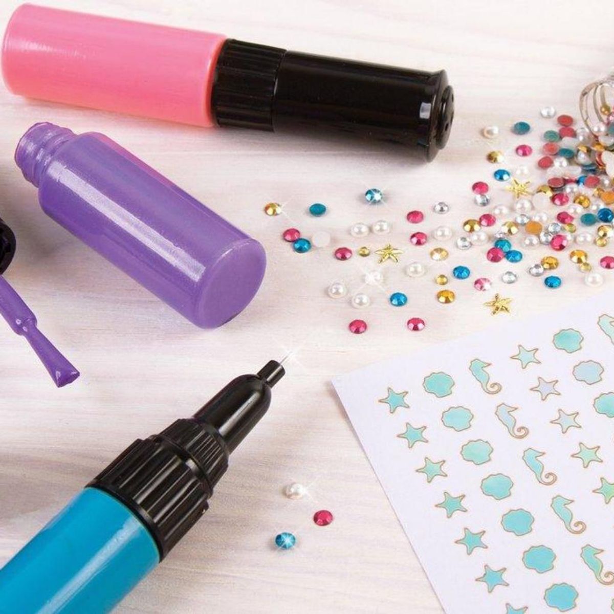 MAKE IT REAL - Pinta Uñas Make It Real Sirenas