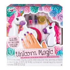 FASHION ANGELS - Pinta Uñas con Secador de Unicornio
