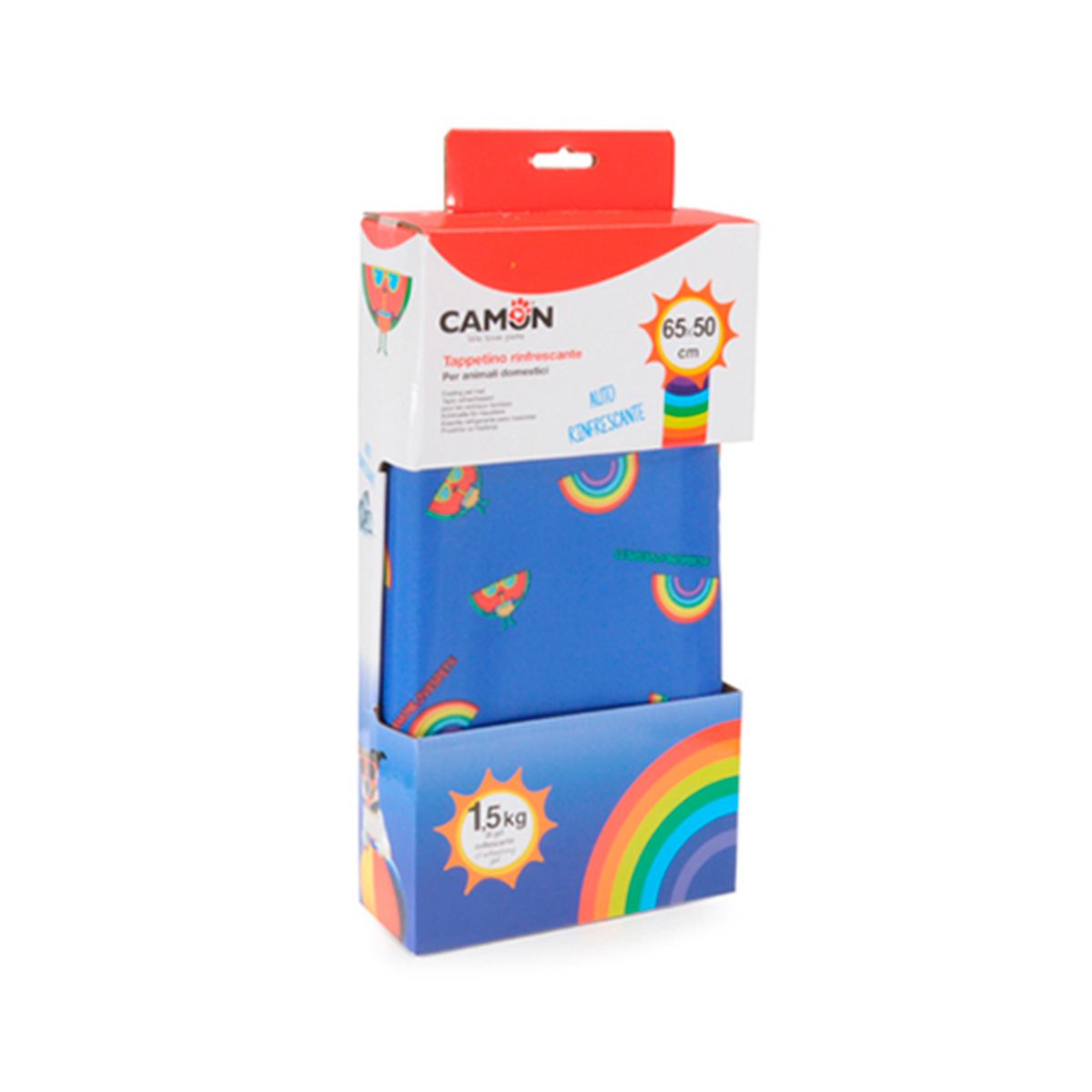 CAMON - Alfombra Refrescante Camon Mediana 65x50cm