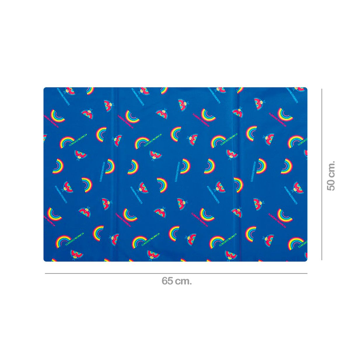 CAMON - Alfombra Refrescante Camon Mediana 65x50cm