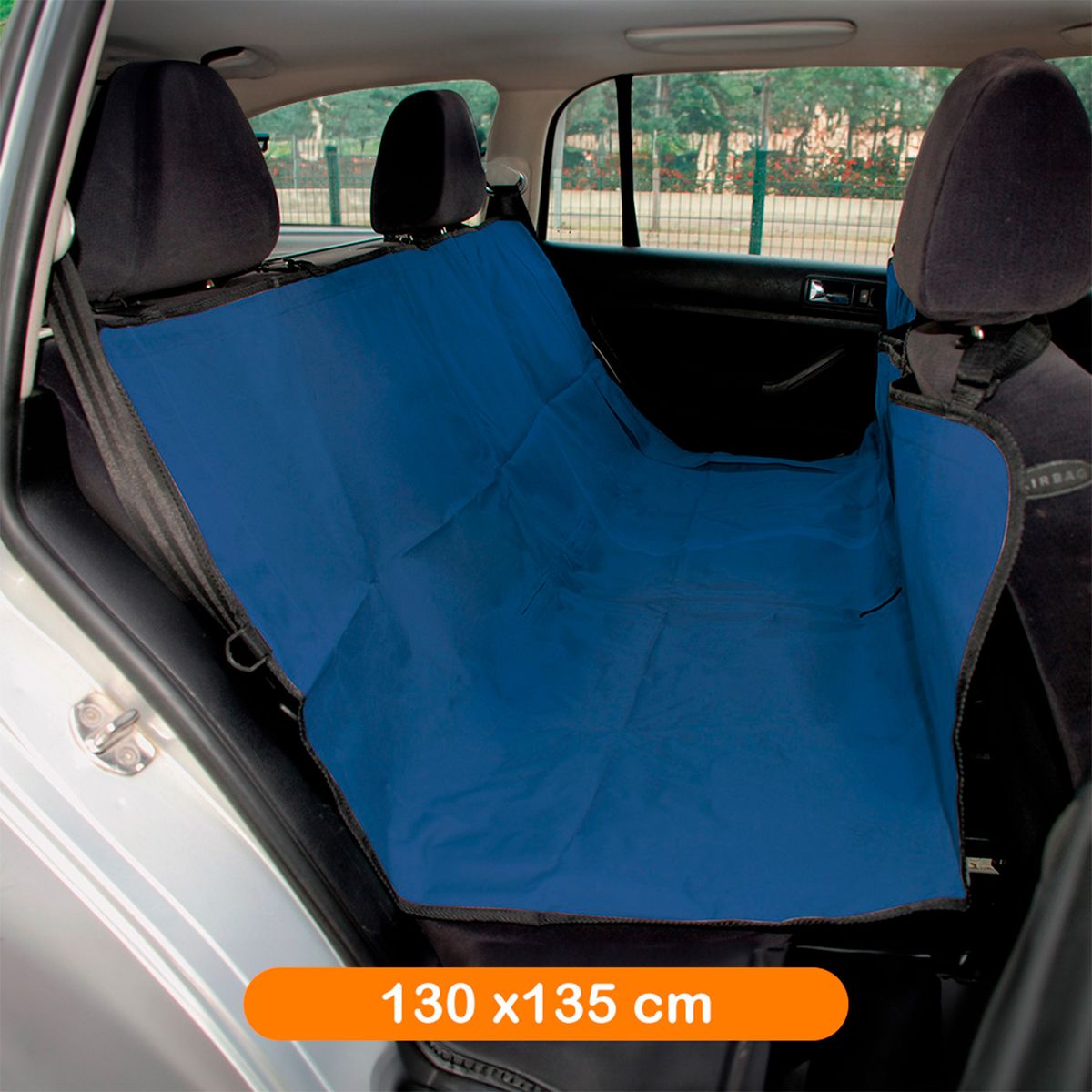 CAMON - Cubre Asiento Auto Camon Impermeable 130x135cm