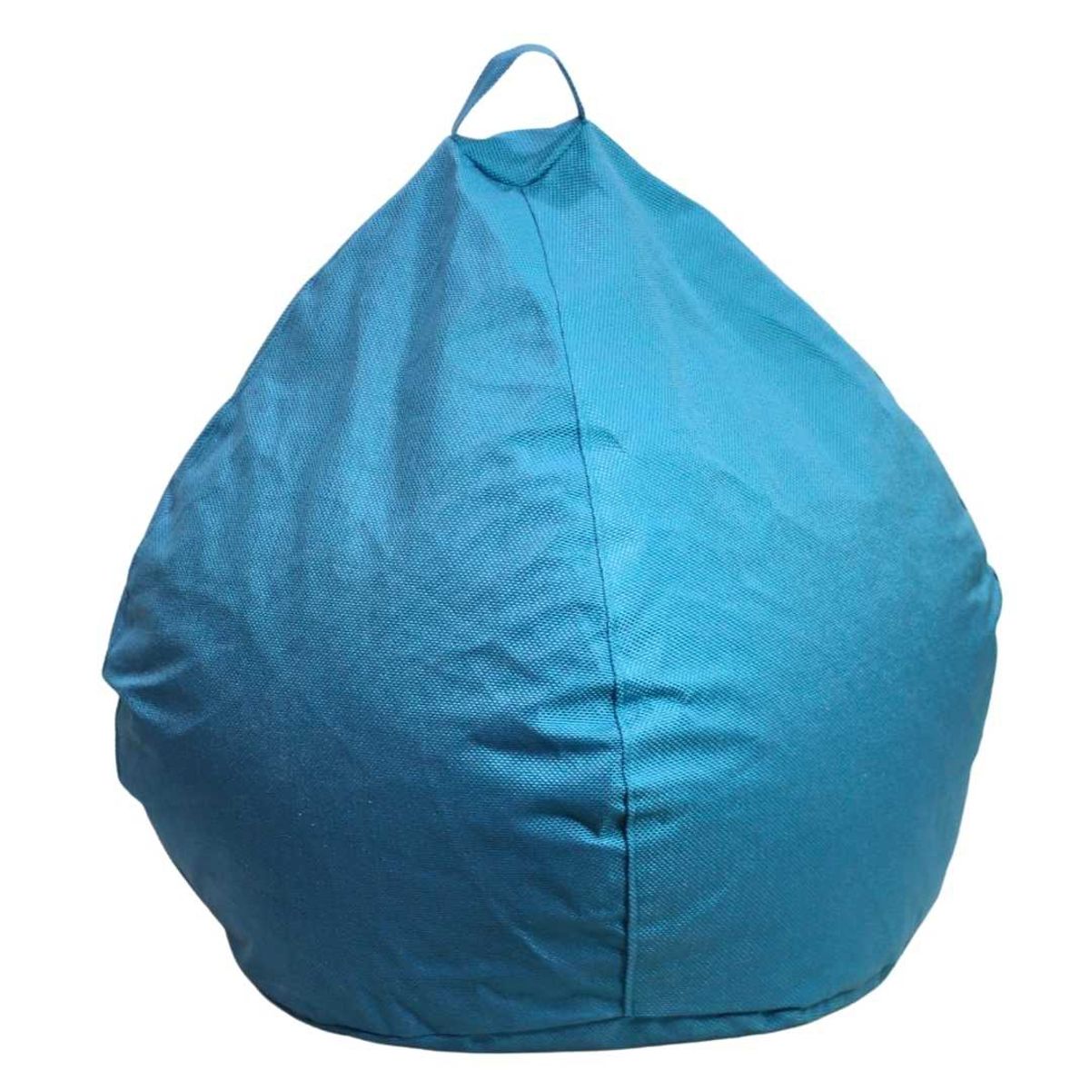 GENERICO - Pouf Pera Turquesa Omega 100x120x120 Máxima Design