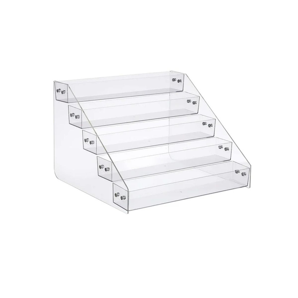 GENERICO - Estante Organizador De Esmaltes 6 Piso Para 48 Unidades