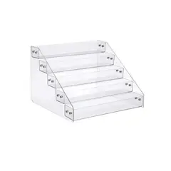 GENERICO - Estante Organizador De Esmaltes 6 Piso Para 48 Unidades