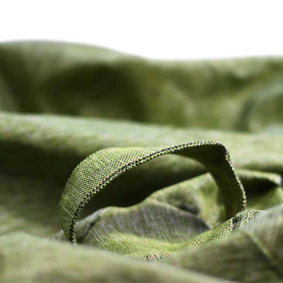 GENERICO - Funda Pouf Pera Pistacho Omega 100x120x120 Máxima Design