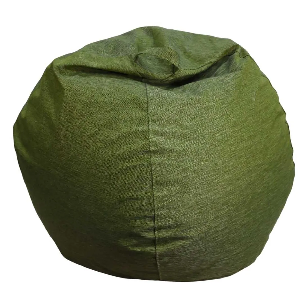 GENERICO - Pouf Pera Infantil Pistacho Omega 60x50x50 Máxima Design