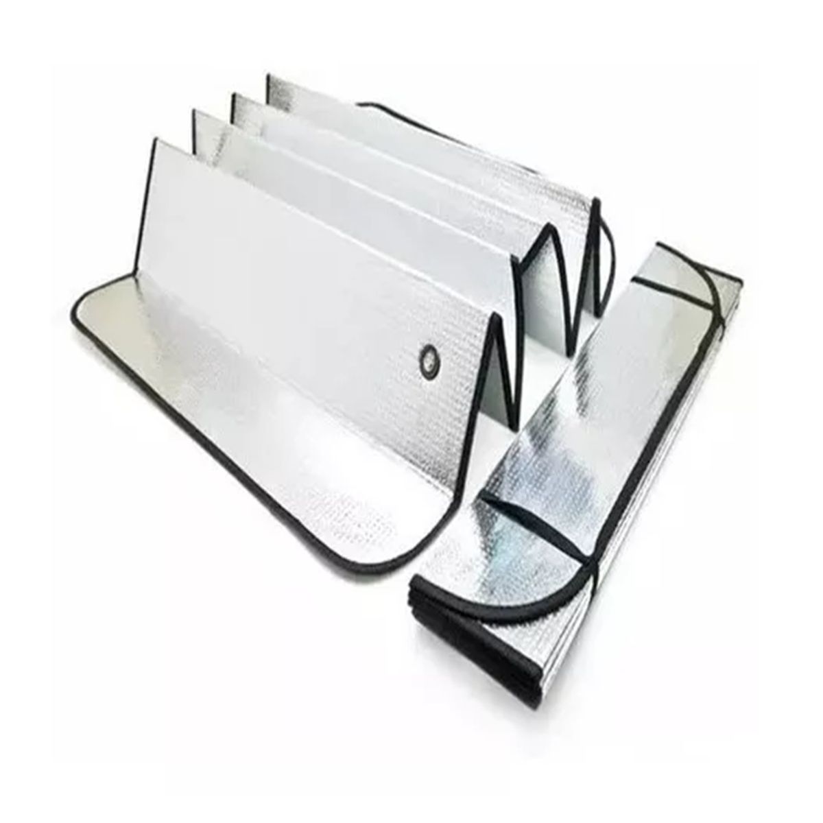 GENERICO - Quitasol Parasol Auto Cubre Sol Protector Solar De Parabrisa