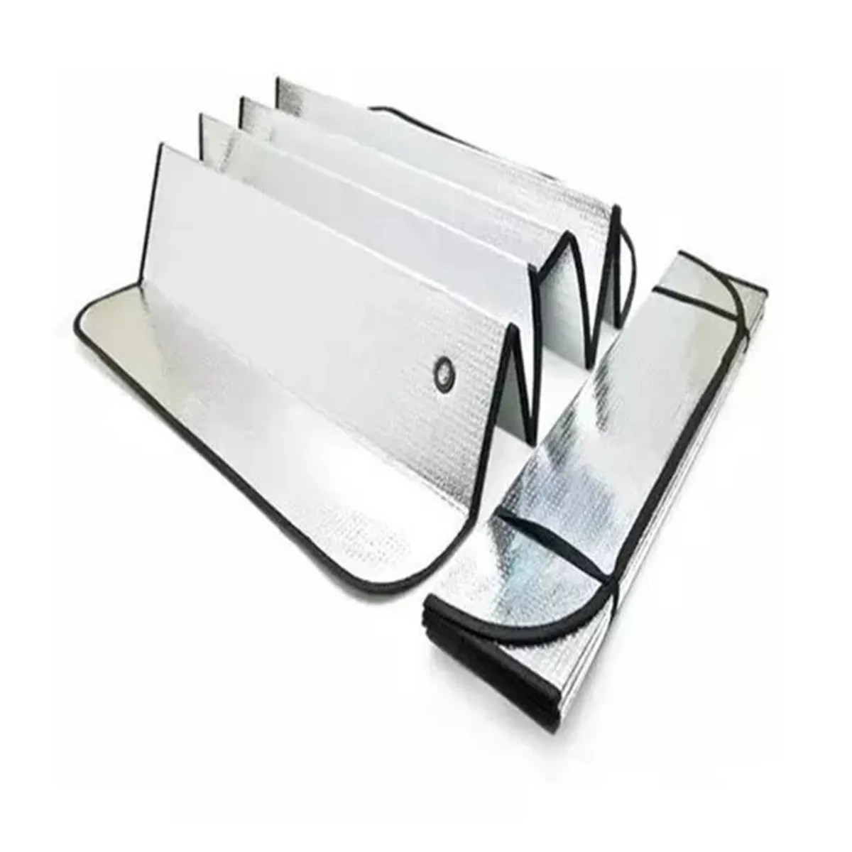 GENERICO - Quitasol Parasol Auto Cubre Sol Protector Solar De Parabrisa