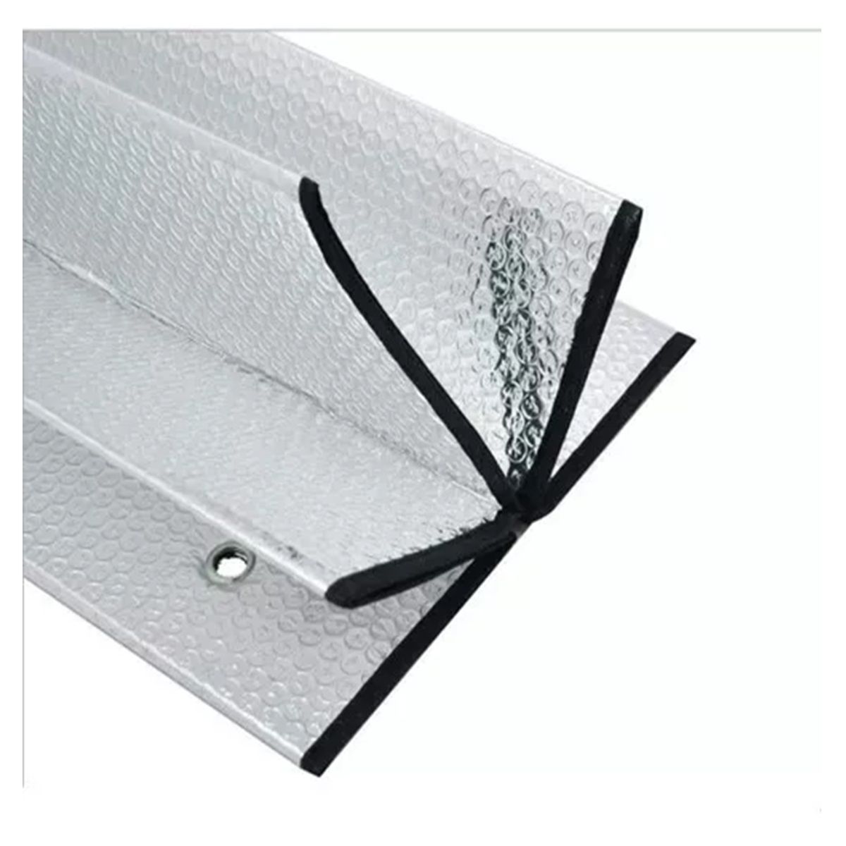 GENERICO - Quitasol Parasol Auto Cubre Sol Protector Solar De Parabrisa