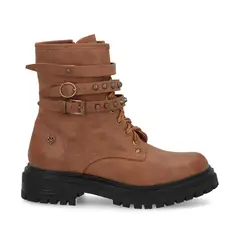 GOTTA - Botín Mujer Camel 35952