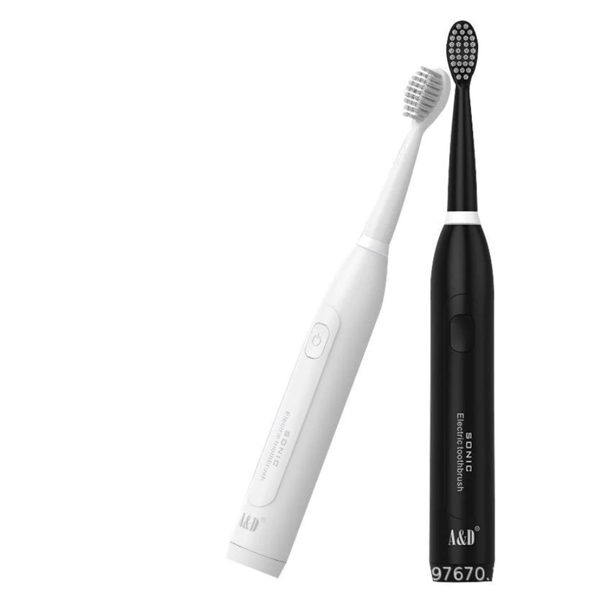 GENERICO - Cepillo De Dientes Eléctrico  Resistente Al Agua